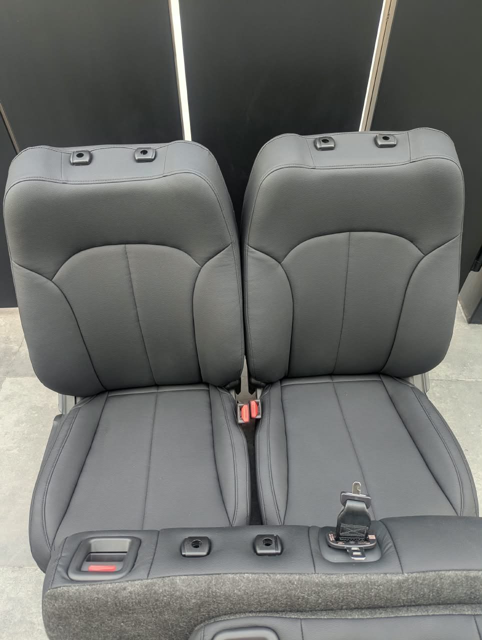 All car seat poshish available