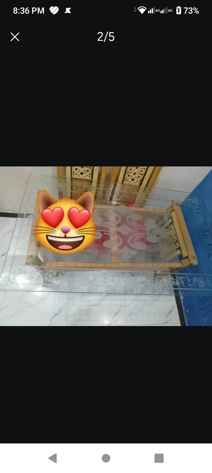 DINNING TABLE
