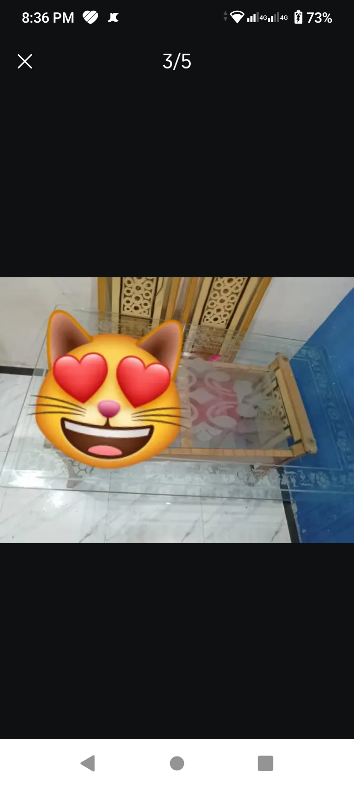 DINNING TABLE