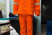 uniform stock/work wear/safety uniform/pent shirt