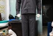 uniform stock/work wear/safety uniform/pent shirt