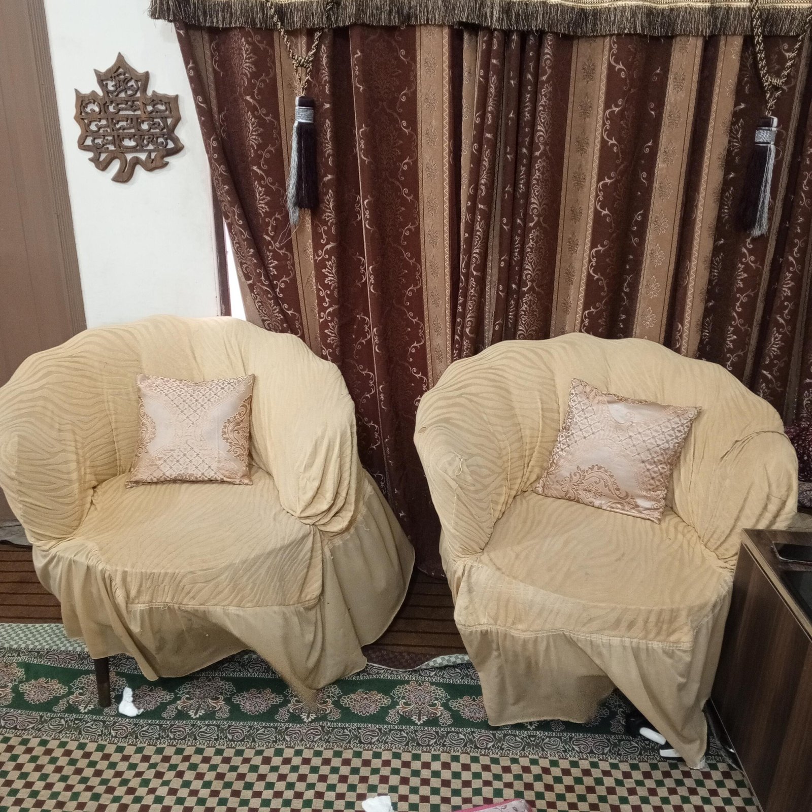 Used furniture