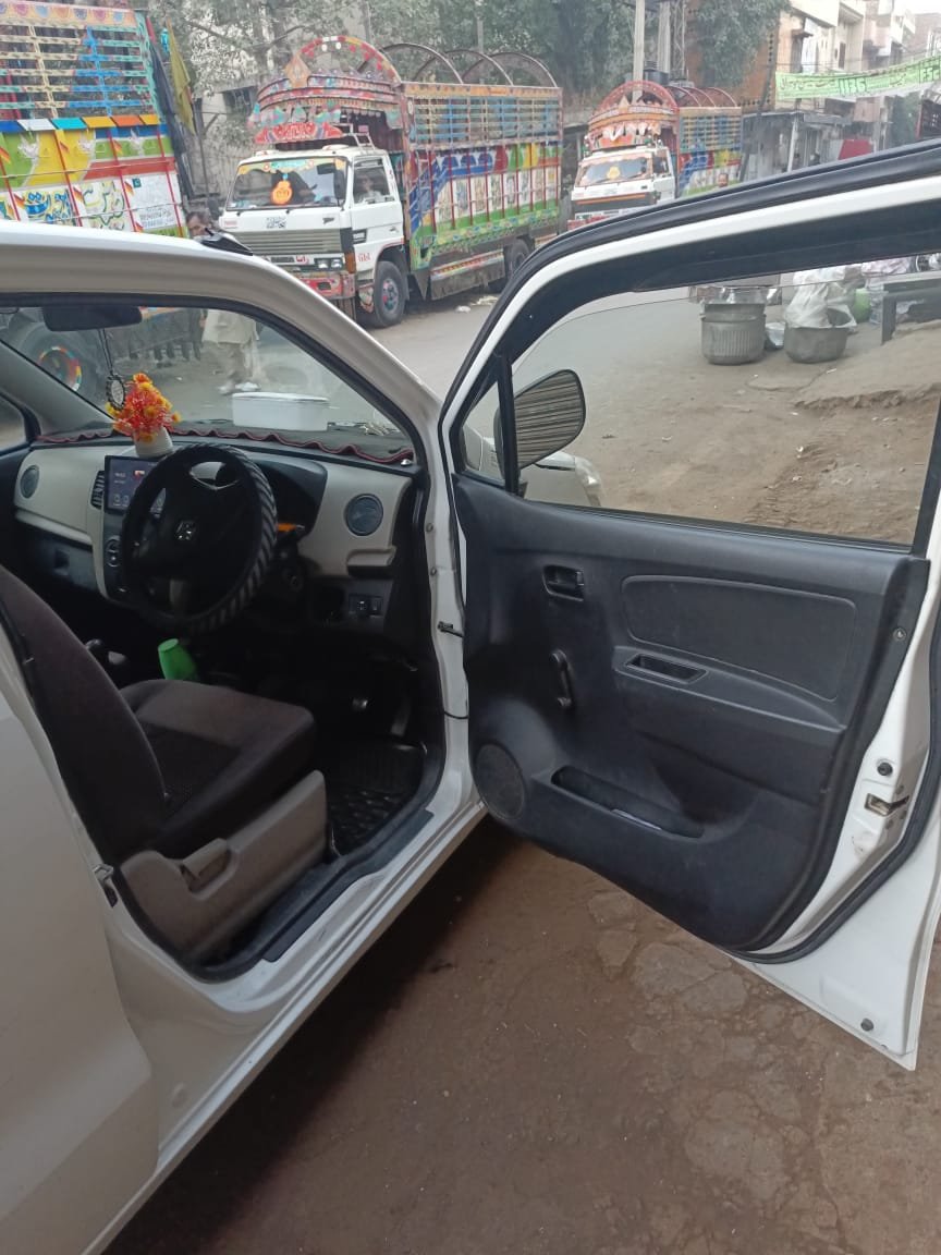 Suzuki wagon R / VXR / Manual