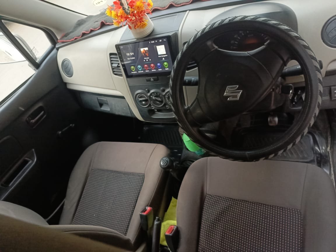 Suzuki wagon R / VXR / Manual