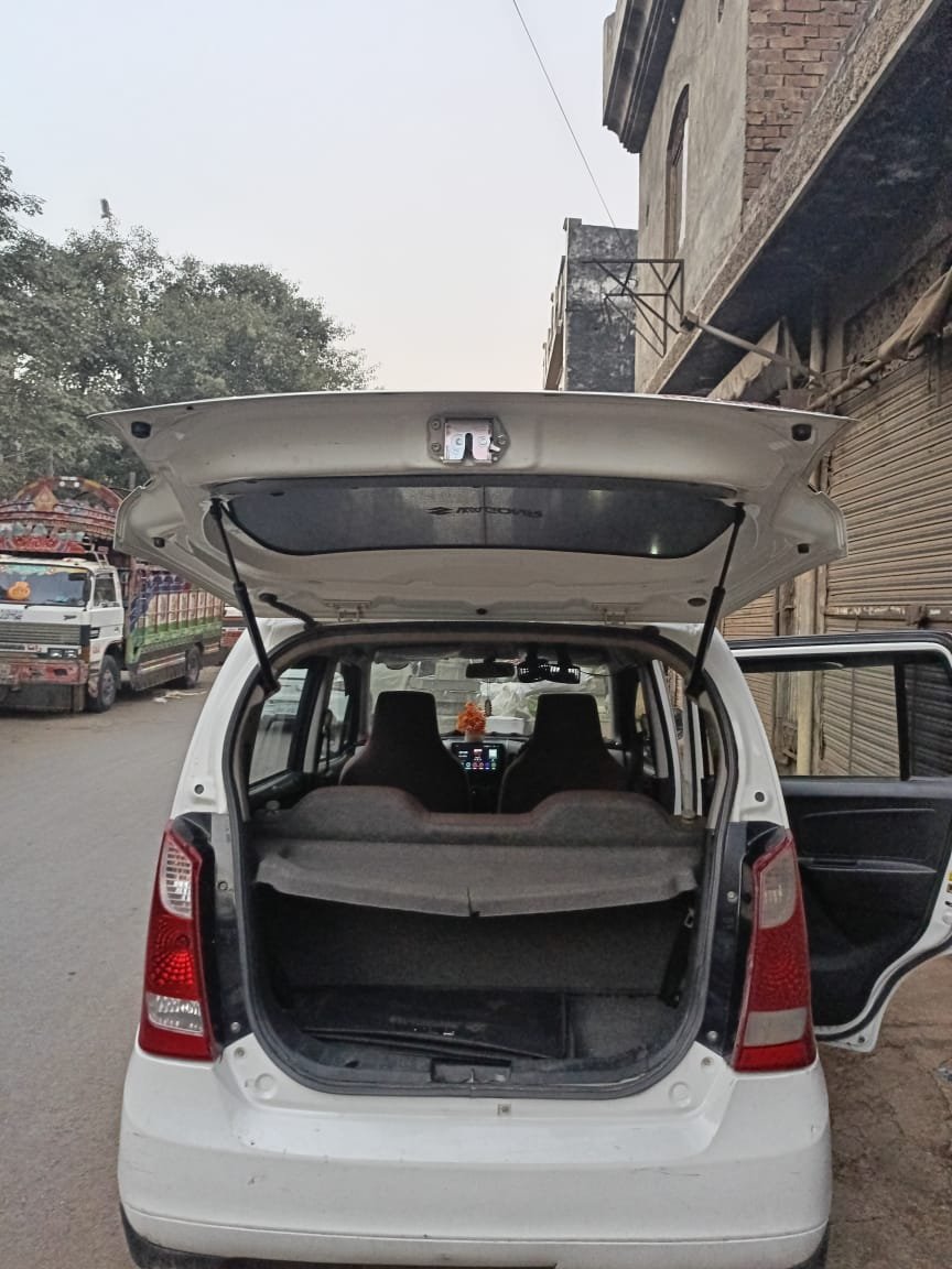 Suzuki wagon R / VXR / Manual