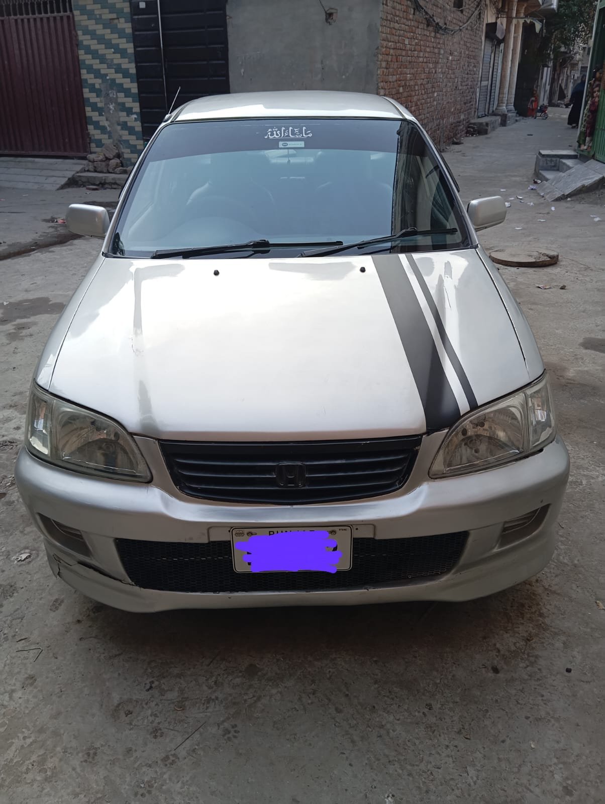 Honda City 2000