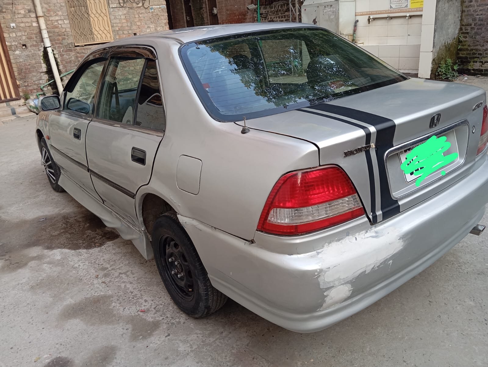 Honda City 2000