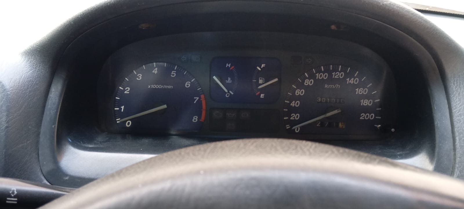 Honda City 2000