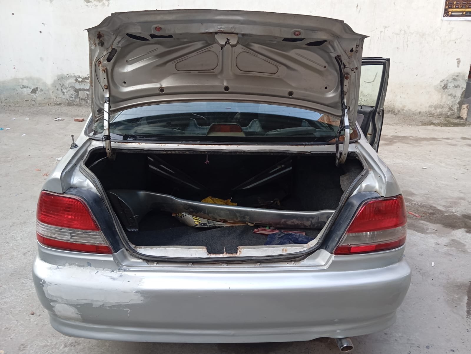 Honda City 2000