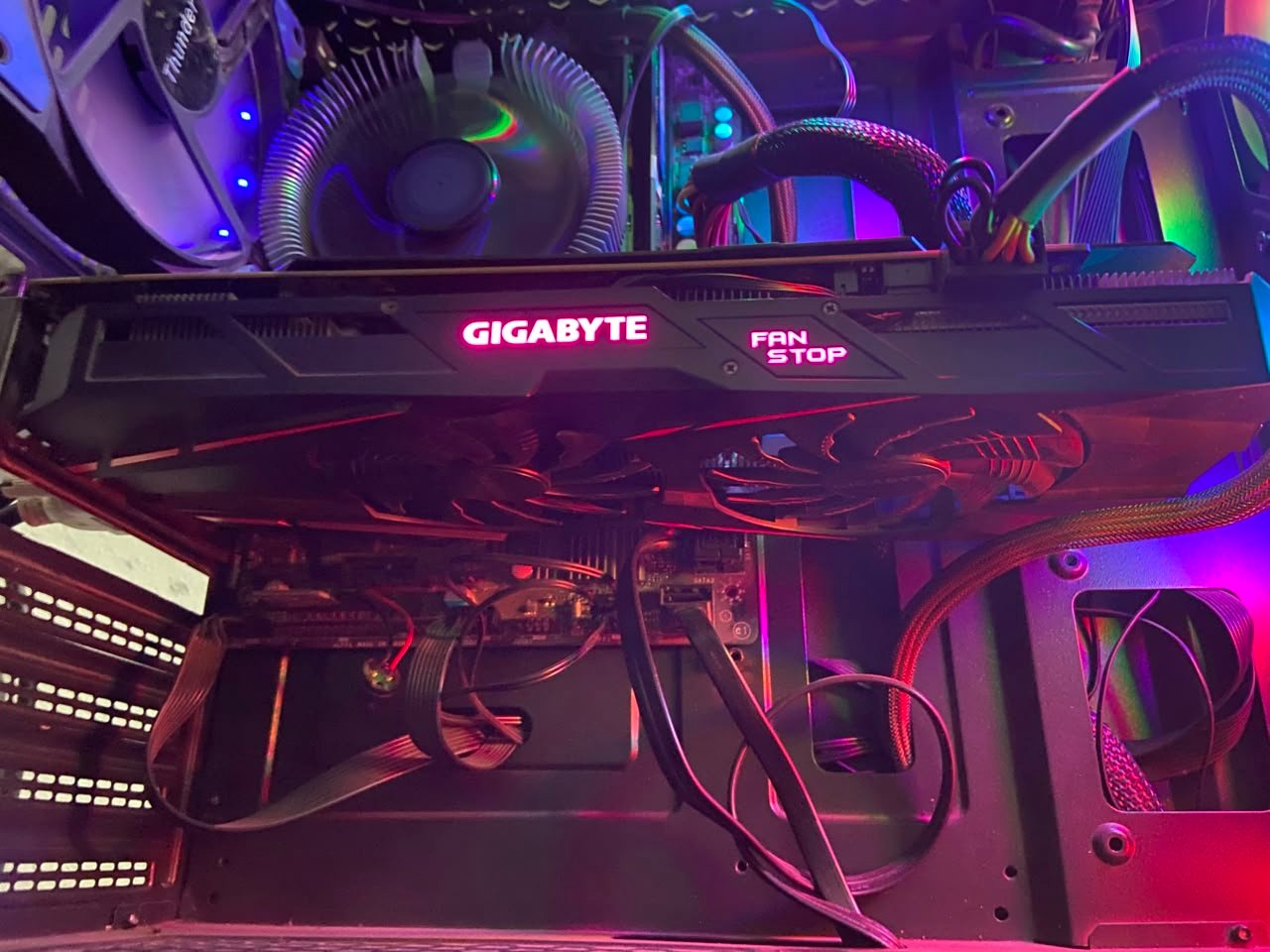 1080 Gaming Pc
