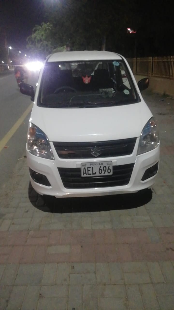 Suzuki wagon R / VXR / Manual