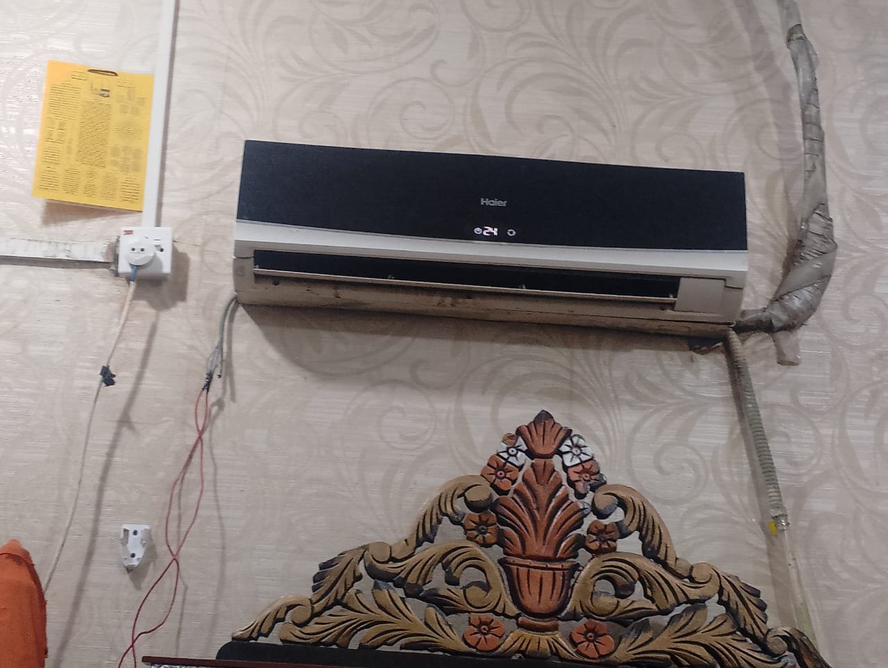 Haier ac 1.5 original