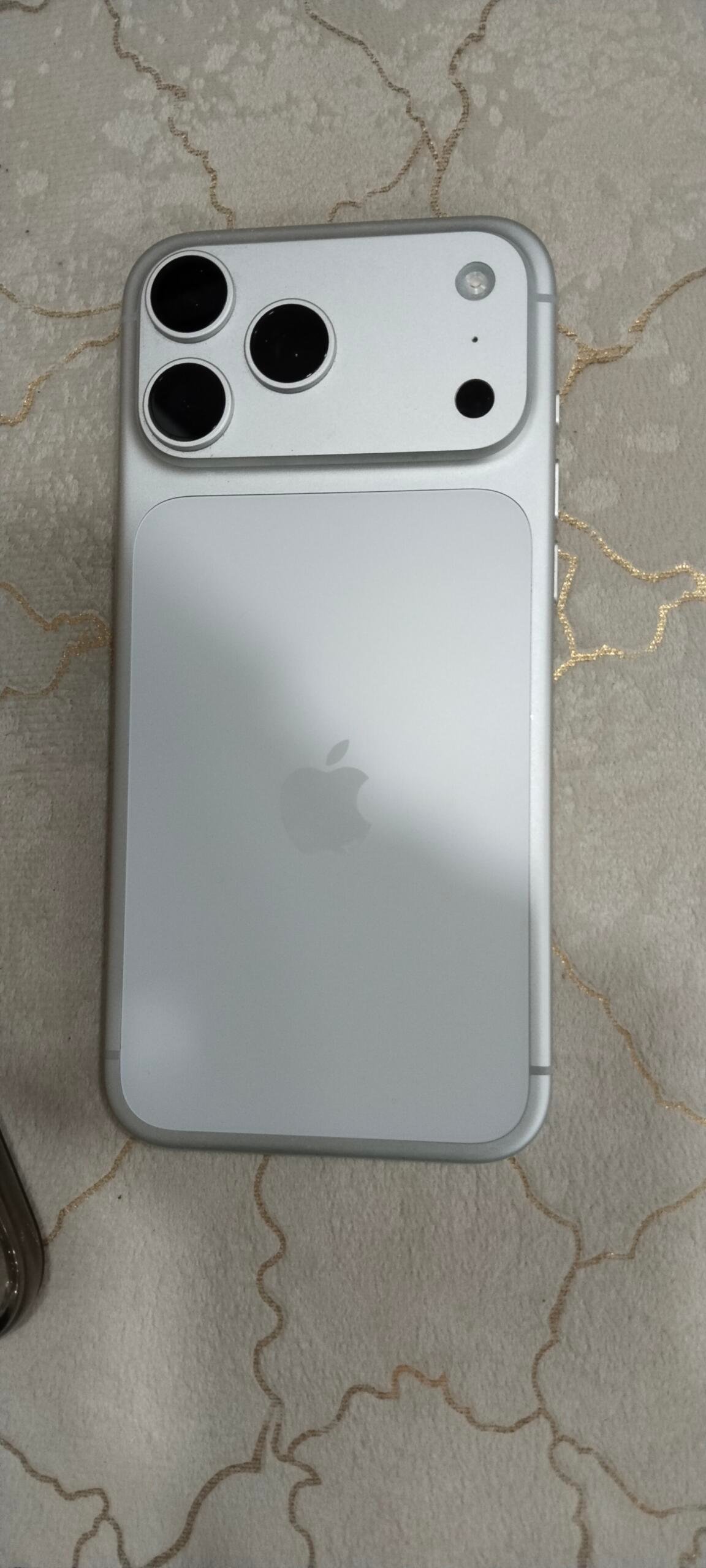 Apple 17 pro max