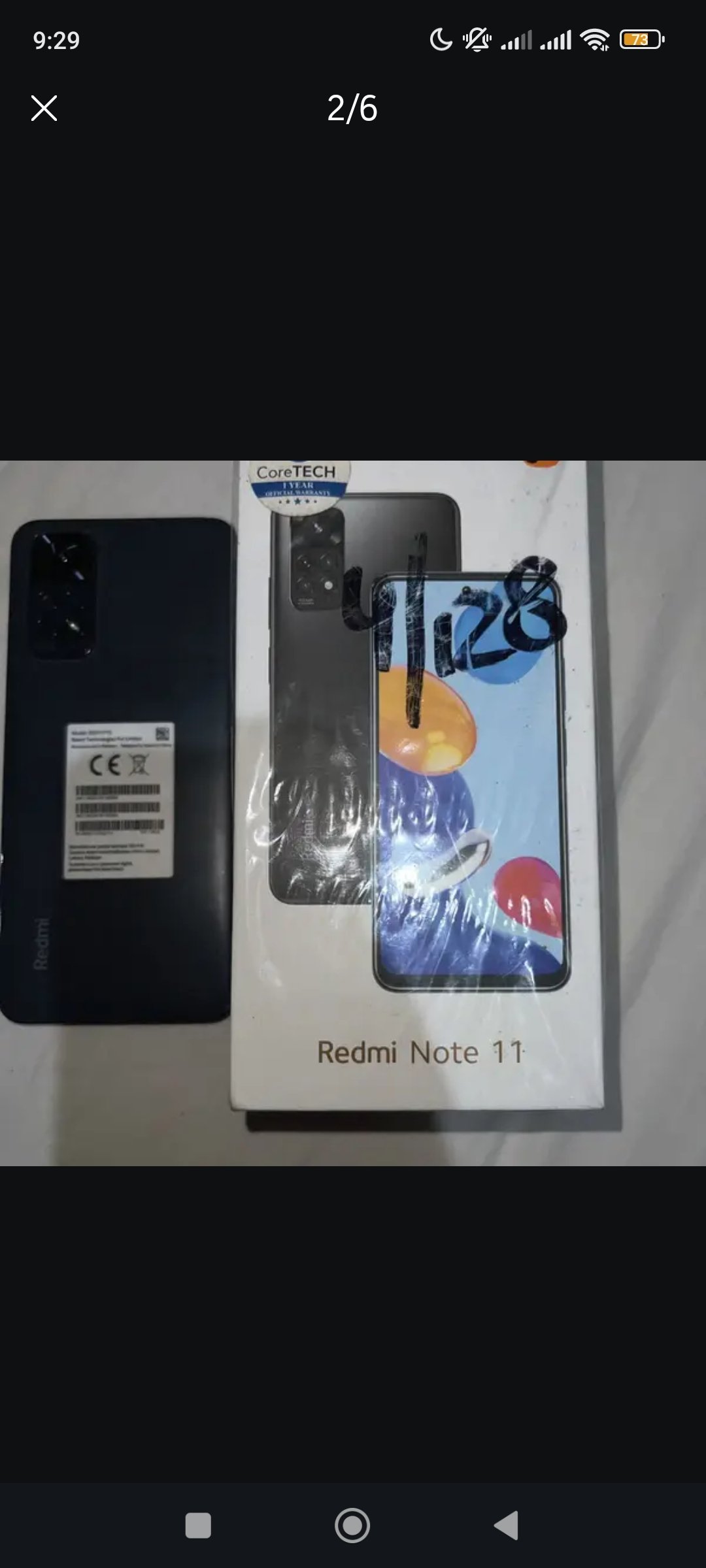 Redmei note 11