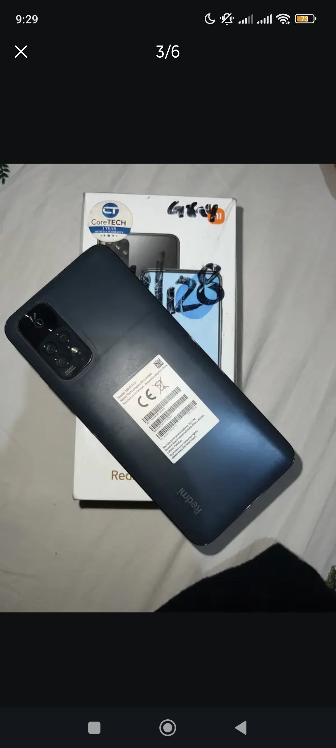 Redmei note 11