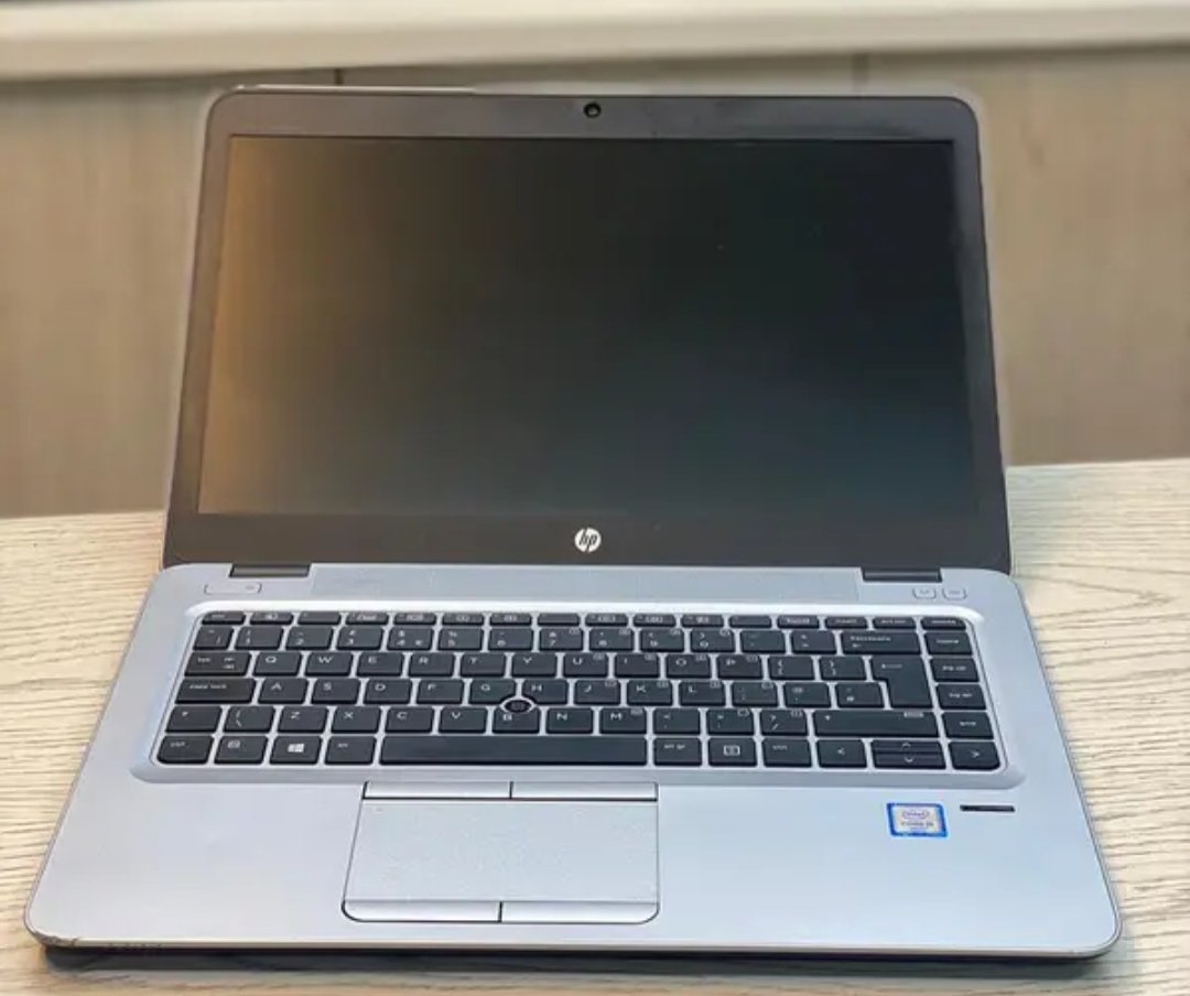 HP Elite Book Laptop