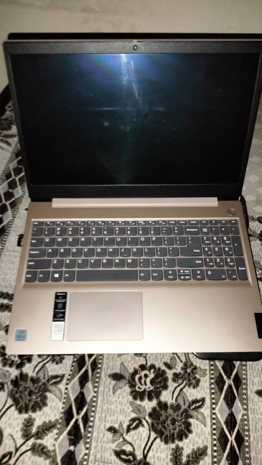 Lenovo IdeaPad 3 laptop 8/512 gb Ssd
