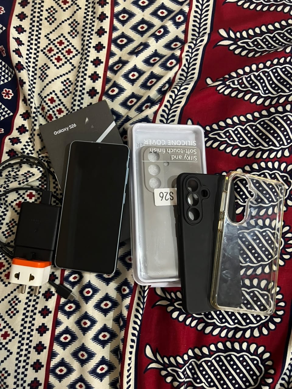 Samsung S26 CPID