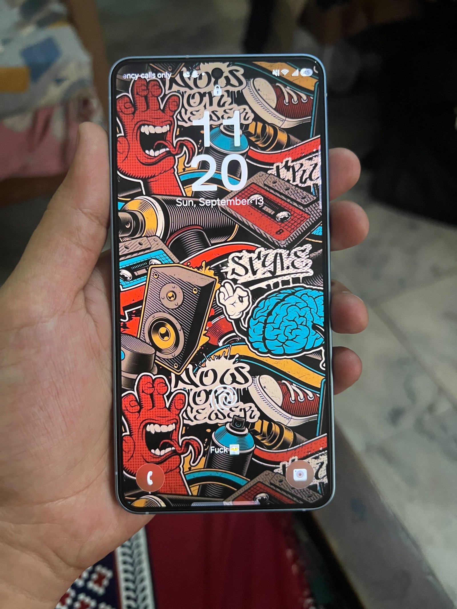 Samsung S26 CPID