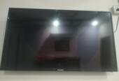 Ecostar Led 40inch , board kharab hai pannel ok hai