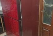 Pel fridge, gass dalne wali hai