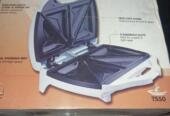 I want to sell new Sandwitch maker .made in England in coloR