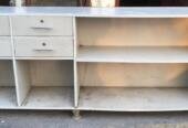 Mobile shop Counter