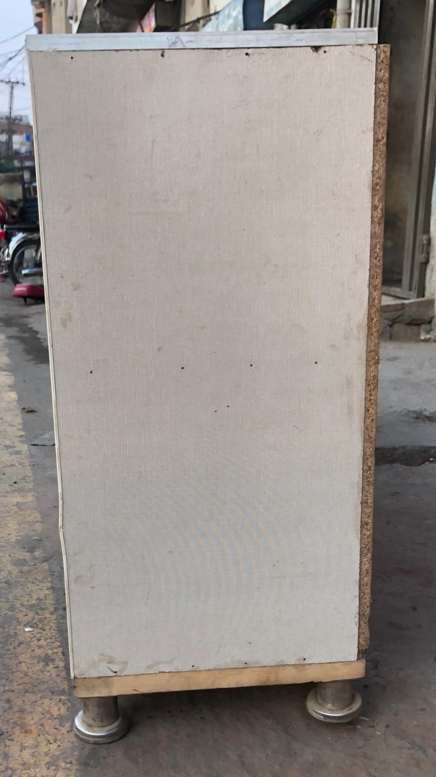 Mobile shop Counter