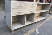 Mobile shop Counter