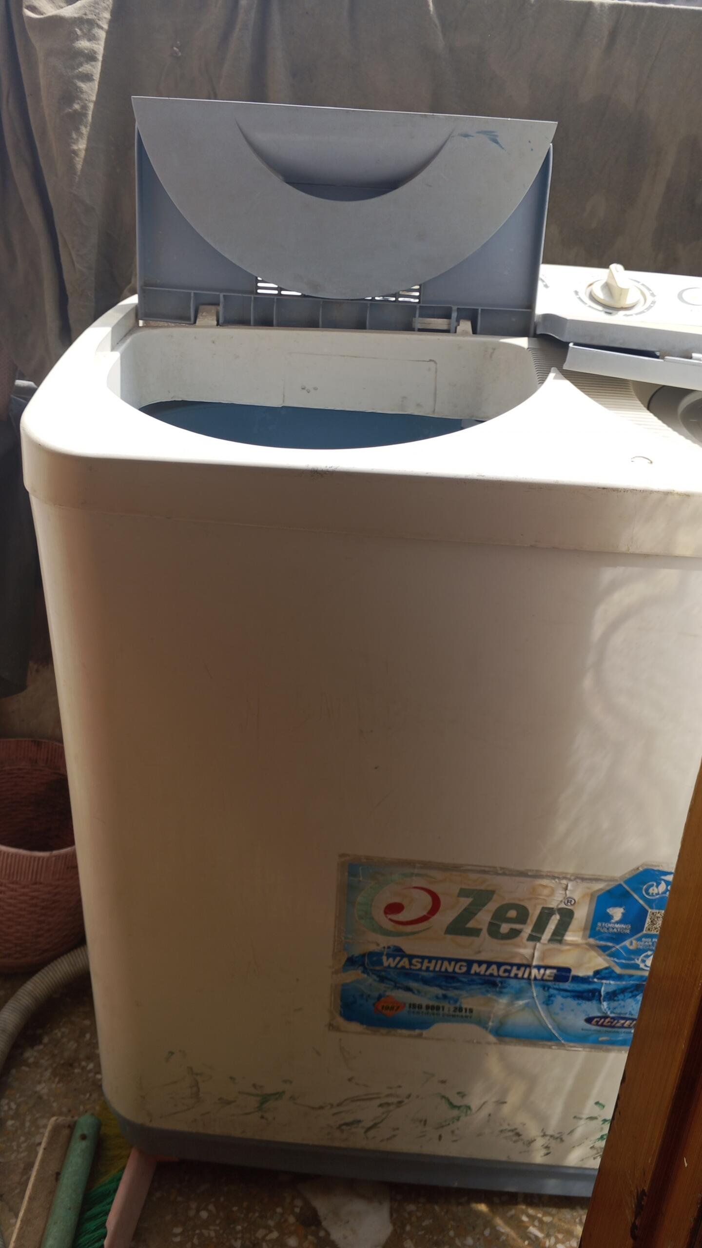 2in1washing machine