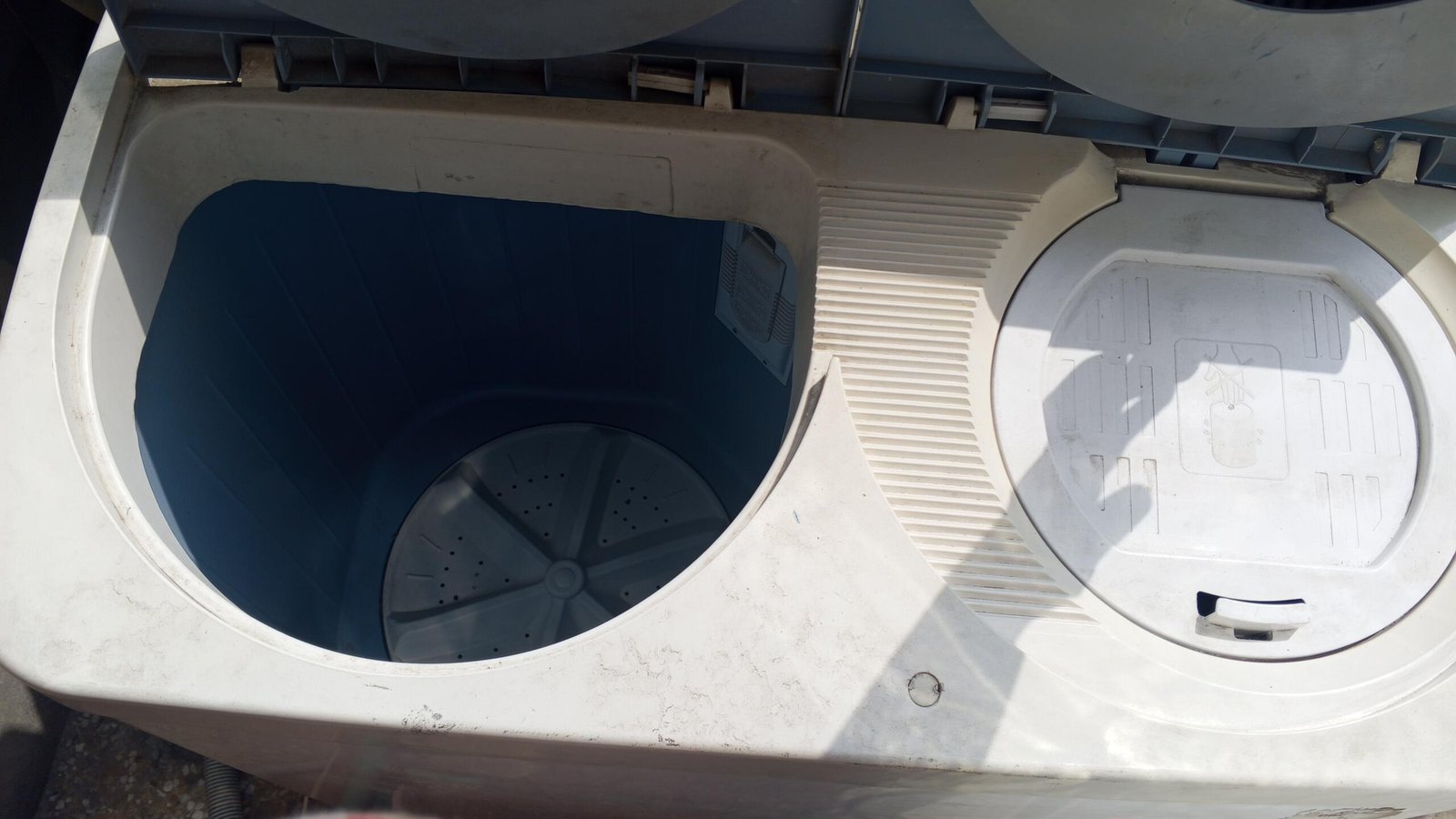 2in1washing machine