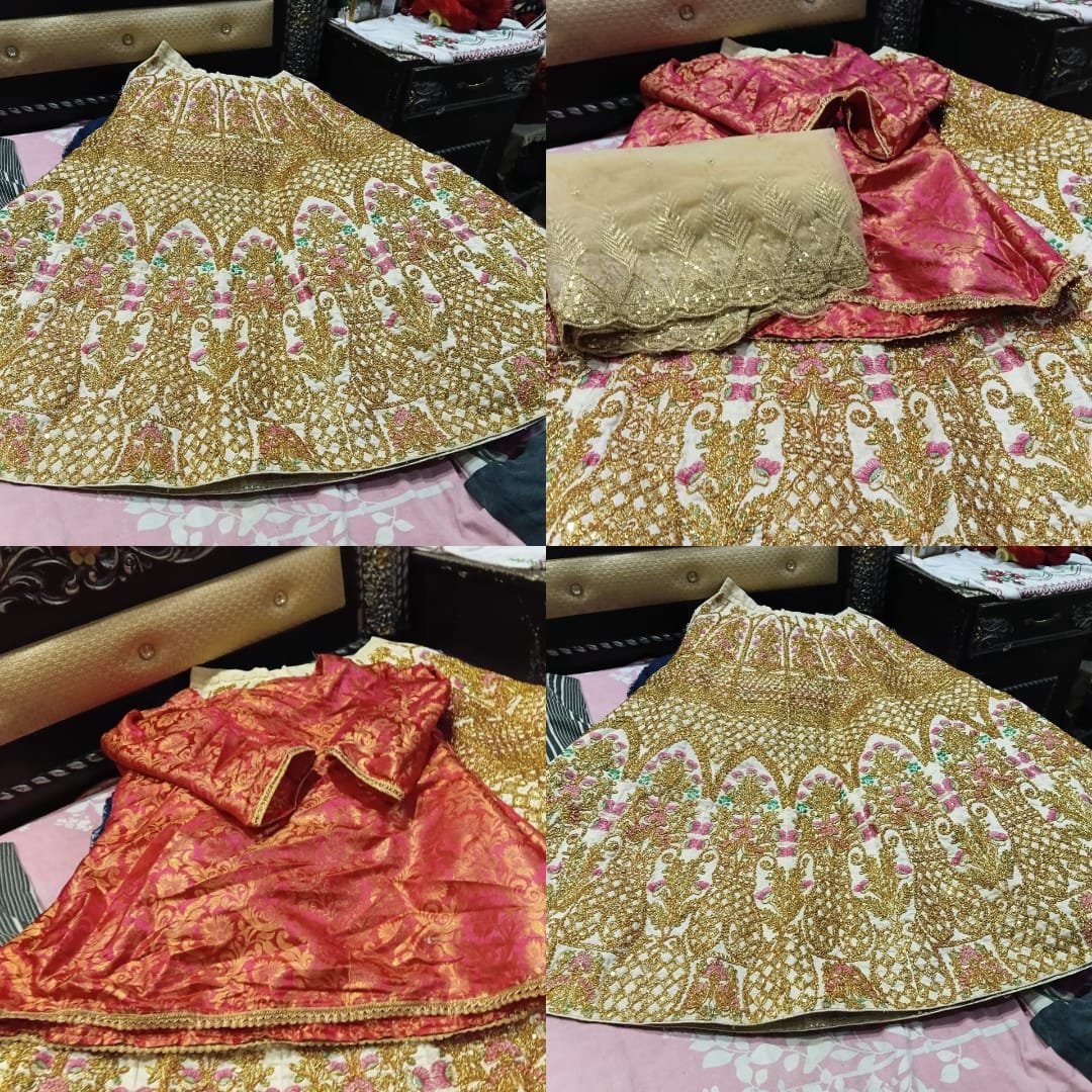 Mandhi langha new candtion one time use