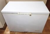 Urgent Sale – Dawlance deep freezer in working condition