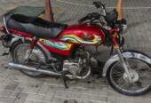 Honda CD 70 2023