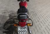 Honda CD 70 2023