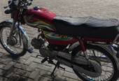 Honda CD 70 2023