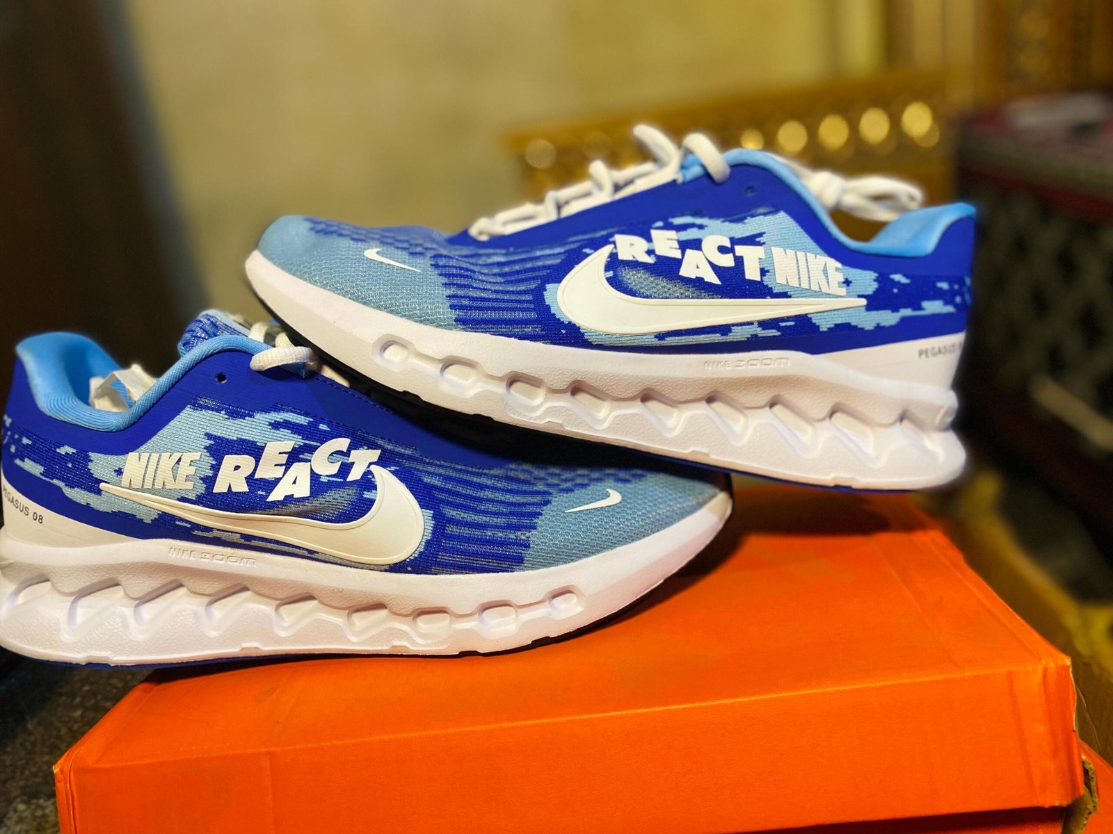 Imported Shoes Skechers,nike etc