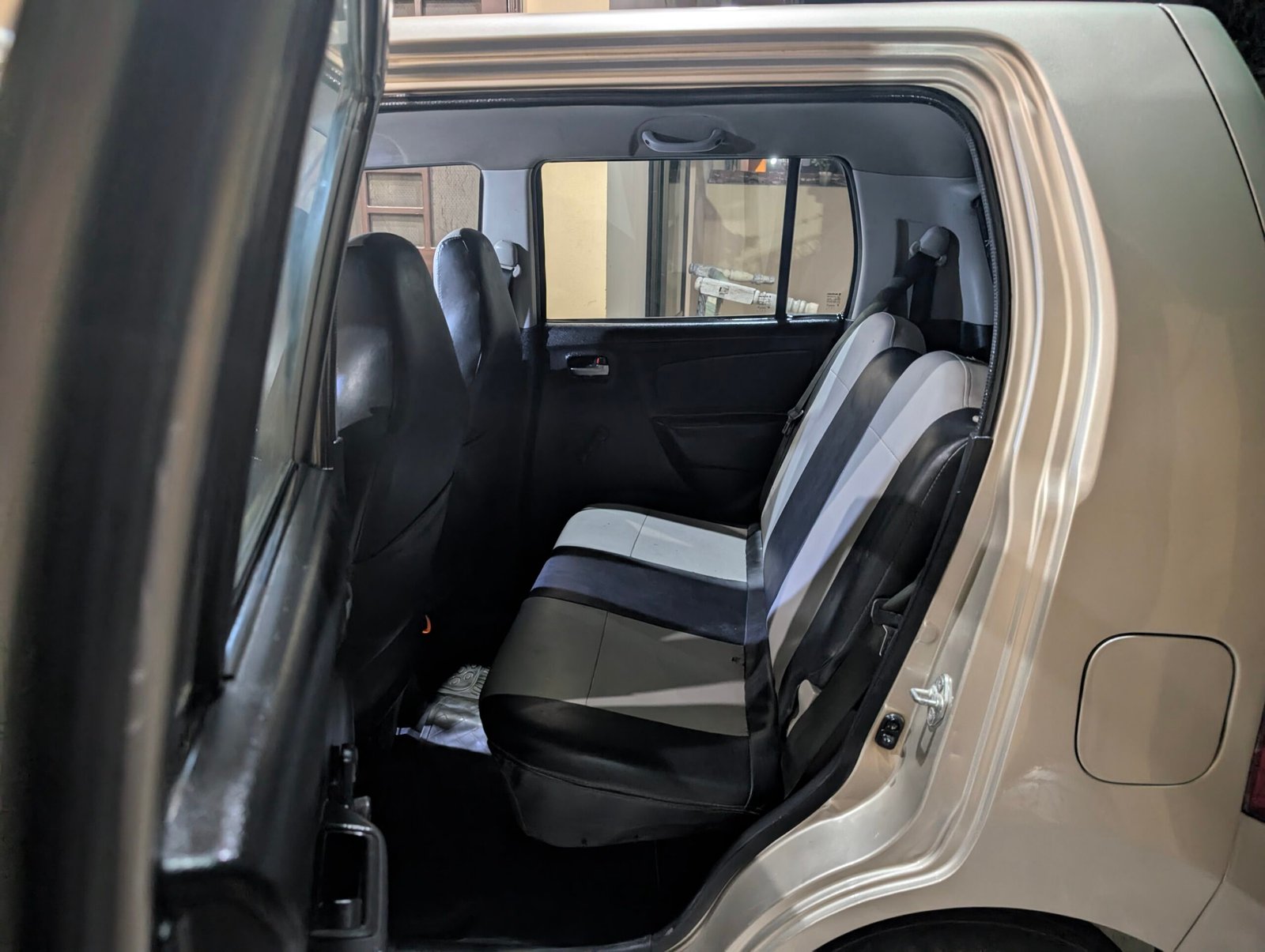 WagonR VXL
