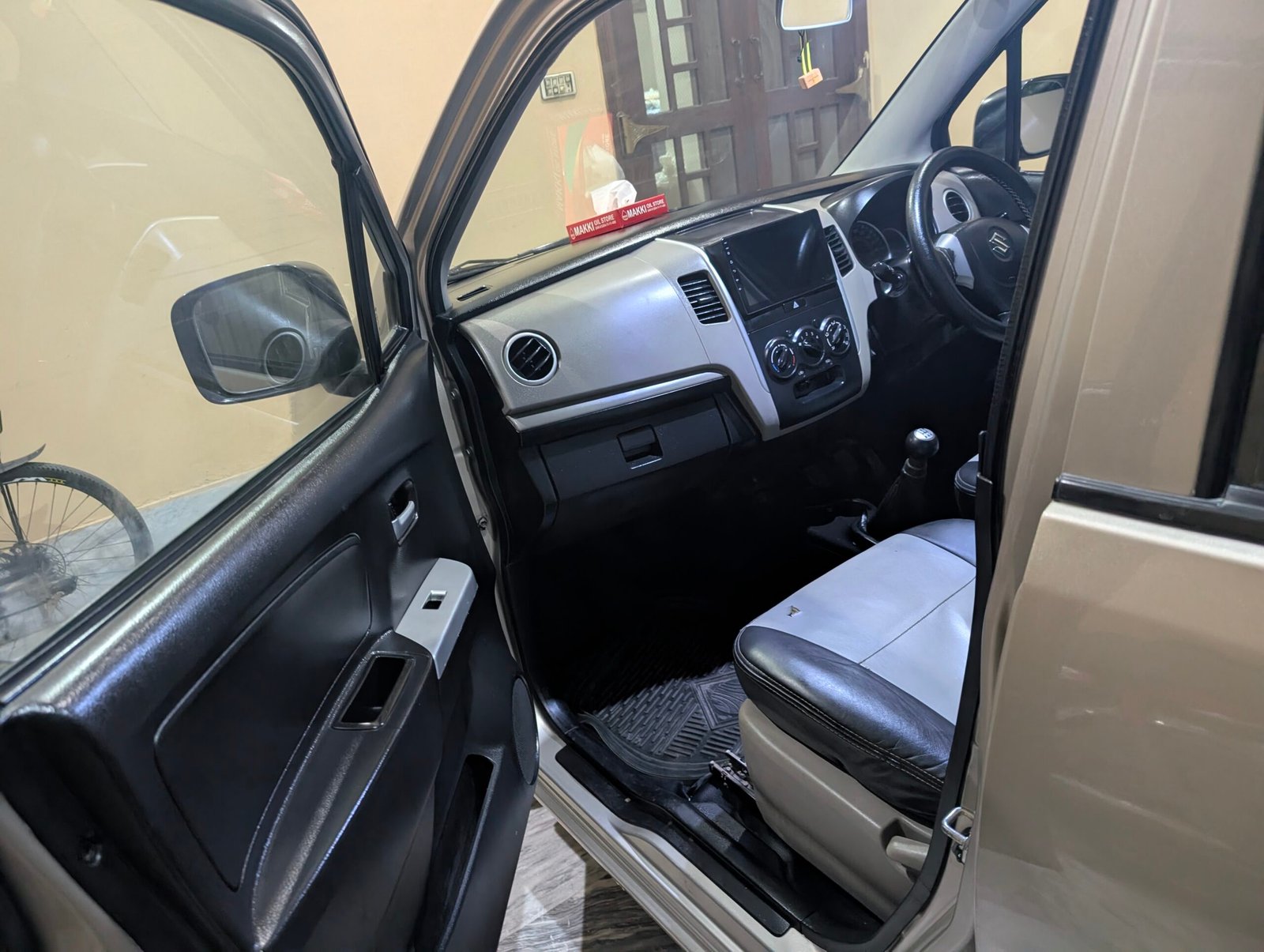 WagonR VXL