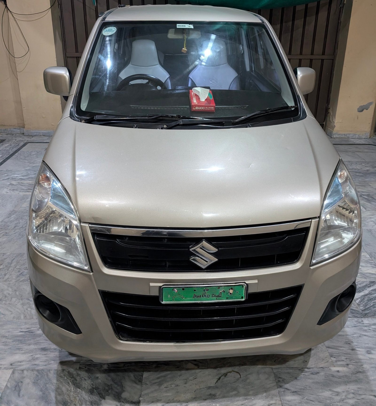 WagonR VXL
