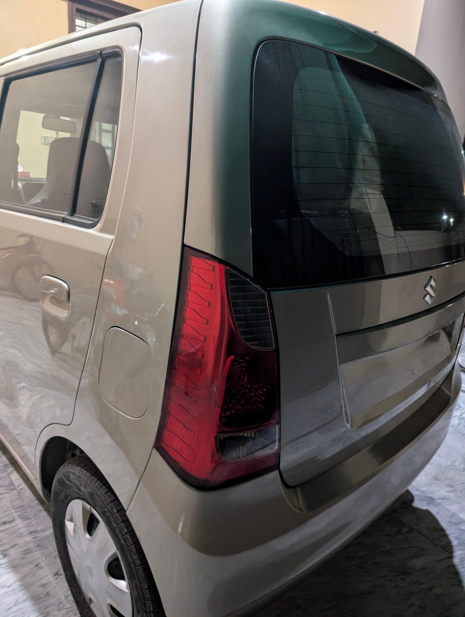 WagonR VXL