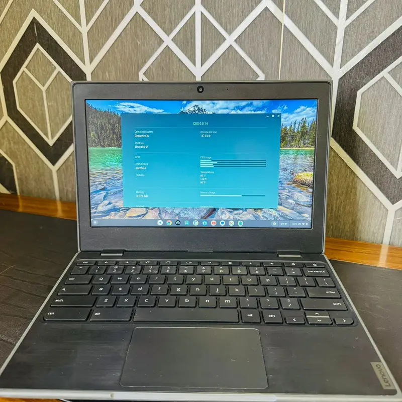 Lenovo 100e Best for students 4GB Ram 32GB Storage