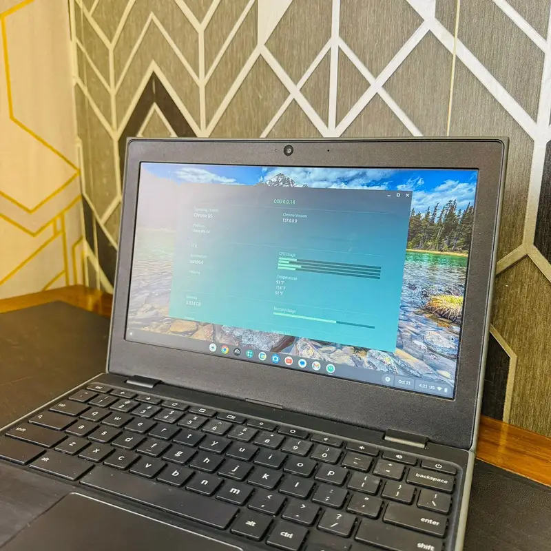 Lenovo 100e Best for students 4GB Ram 32GB Storage