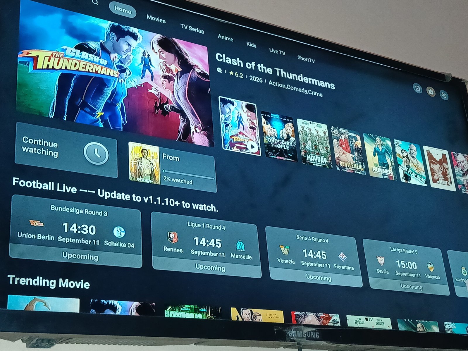 Movie Box Primuim For life time Phone Tv also