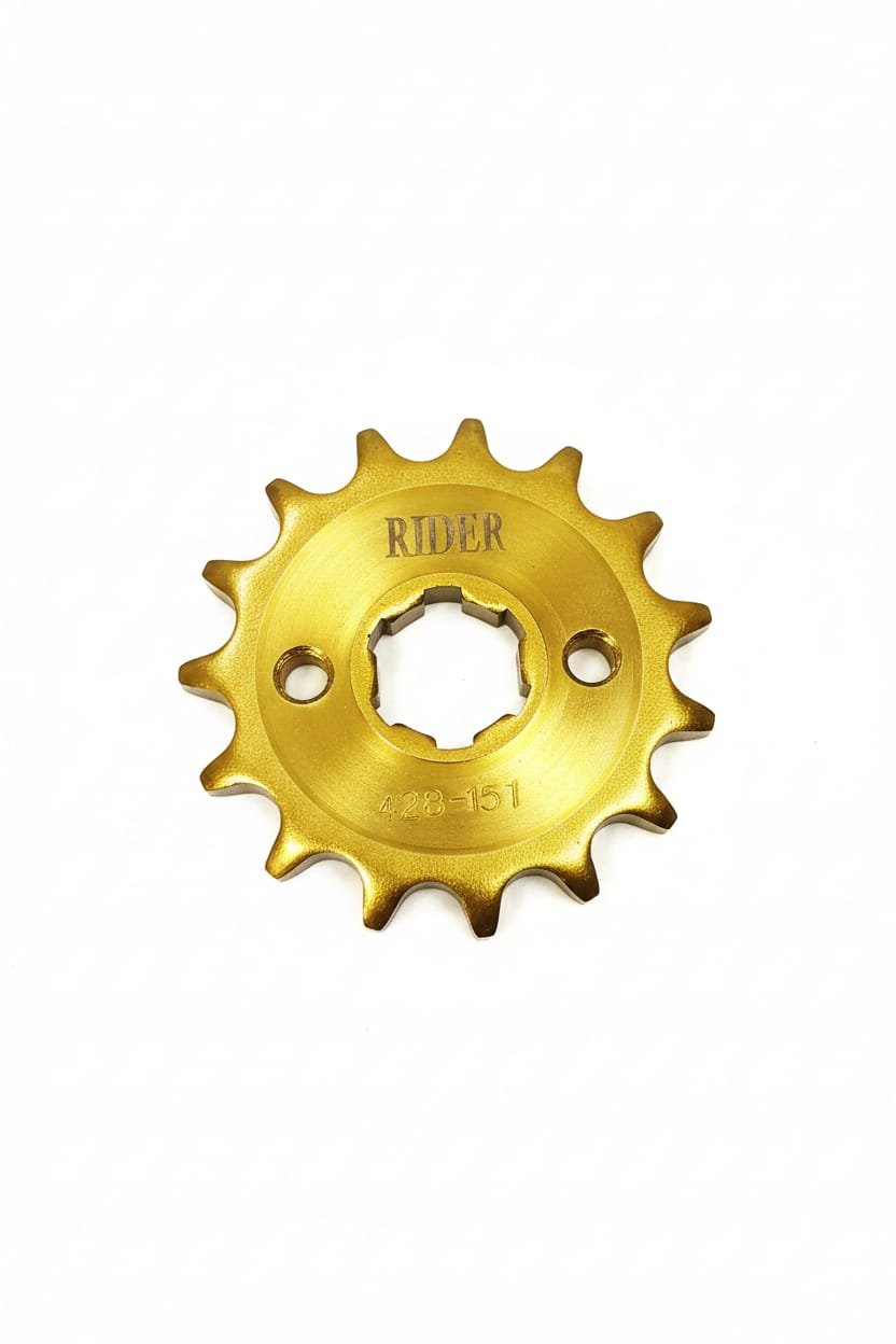 Rider Chain Sprocket