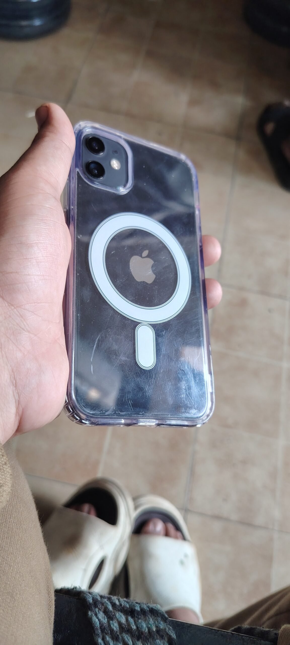 iphone 11 mdm