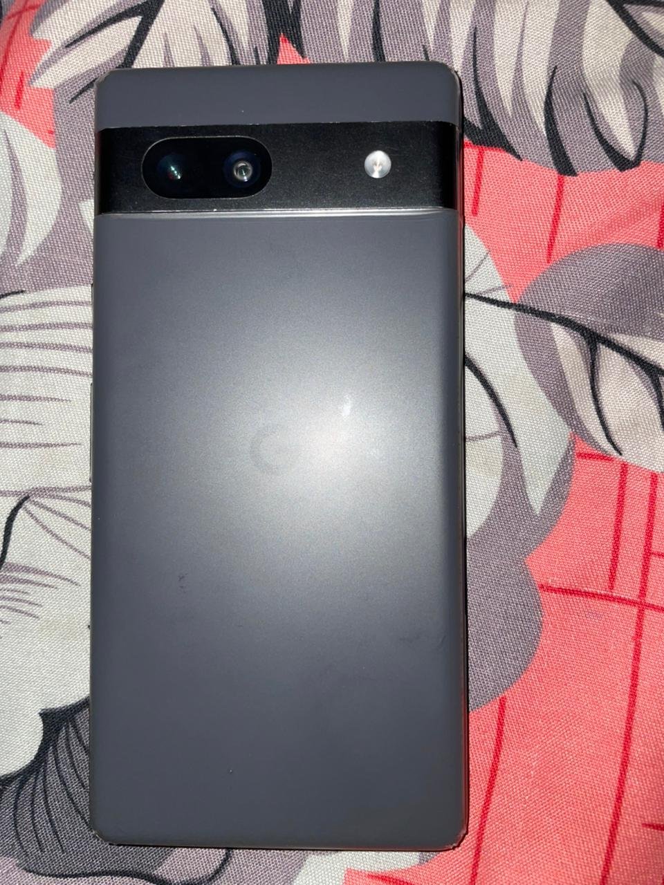 Google pixel 7a
