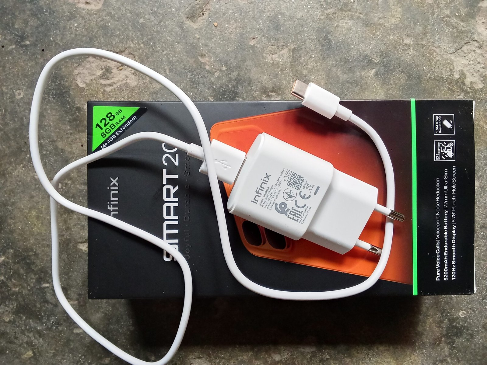 Infinix smart 20 new mobile 2026
