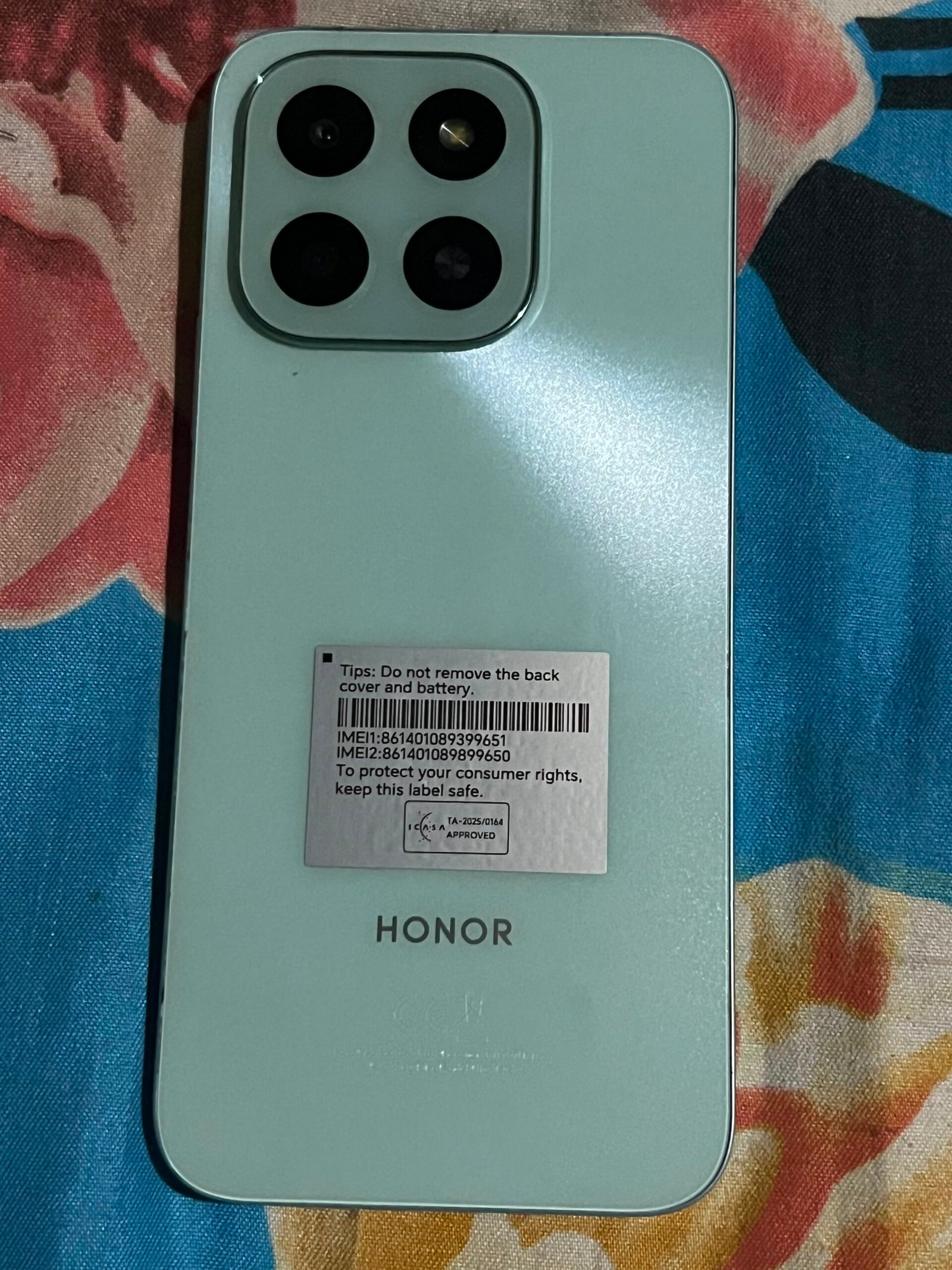 Honor x6c