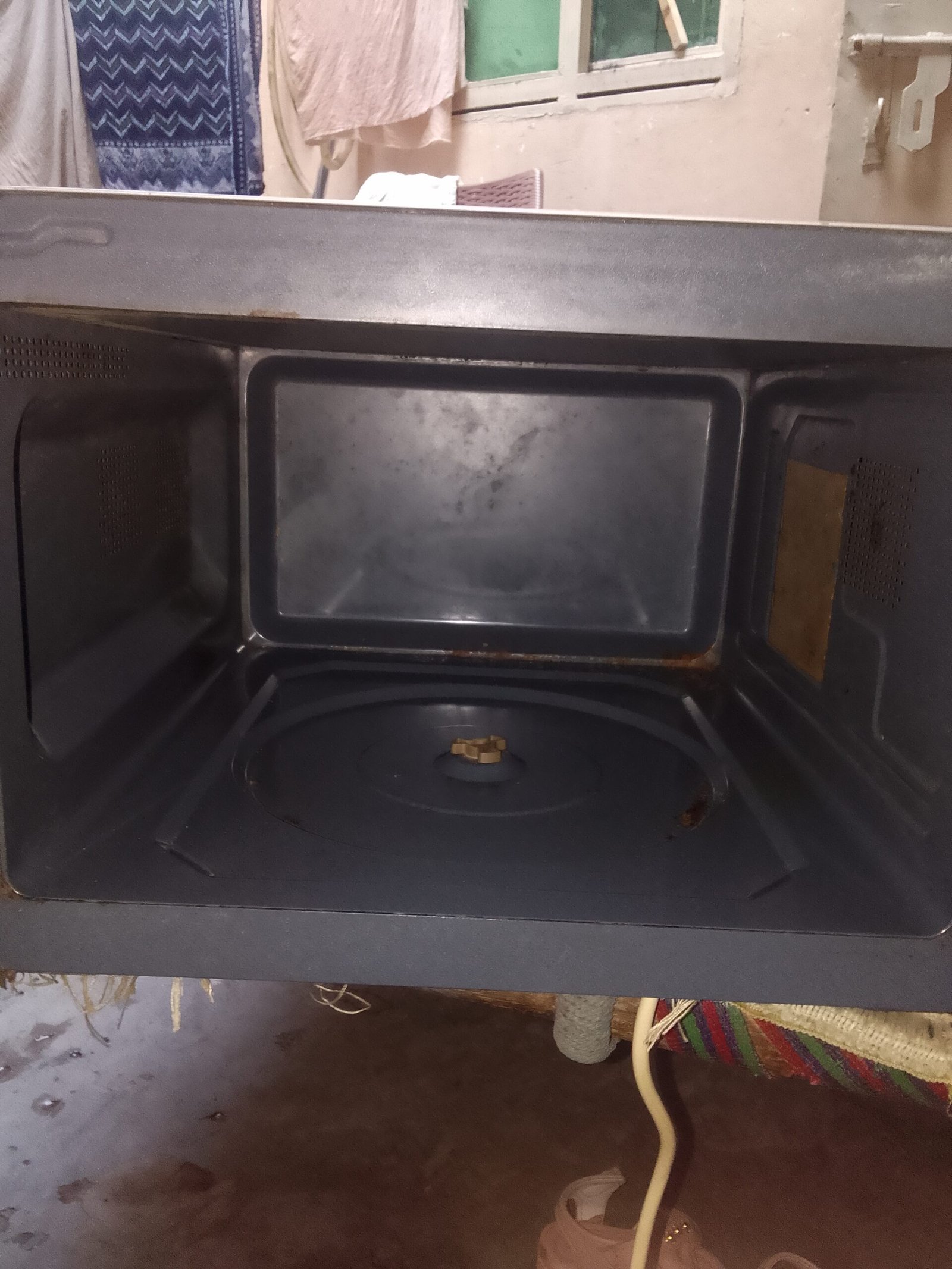 Orient oven